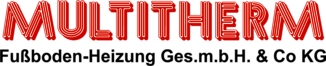 Multitherm Fußbodenheizung